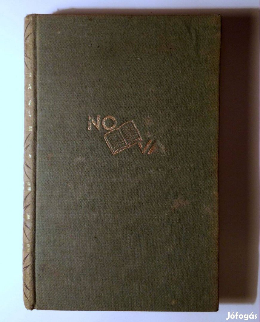 Egy Öreg Szív Utnak Indul (Hans Fallada) 1936 (9kép+tartalom)