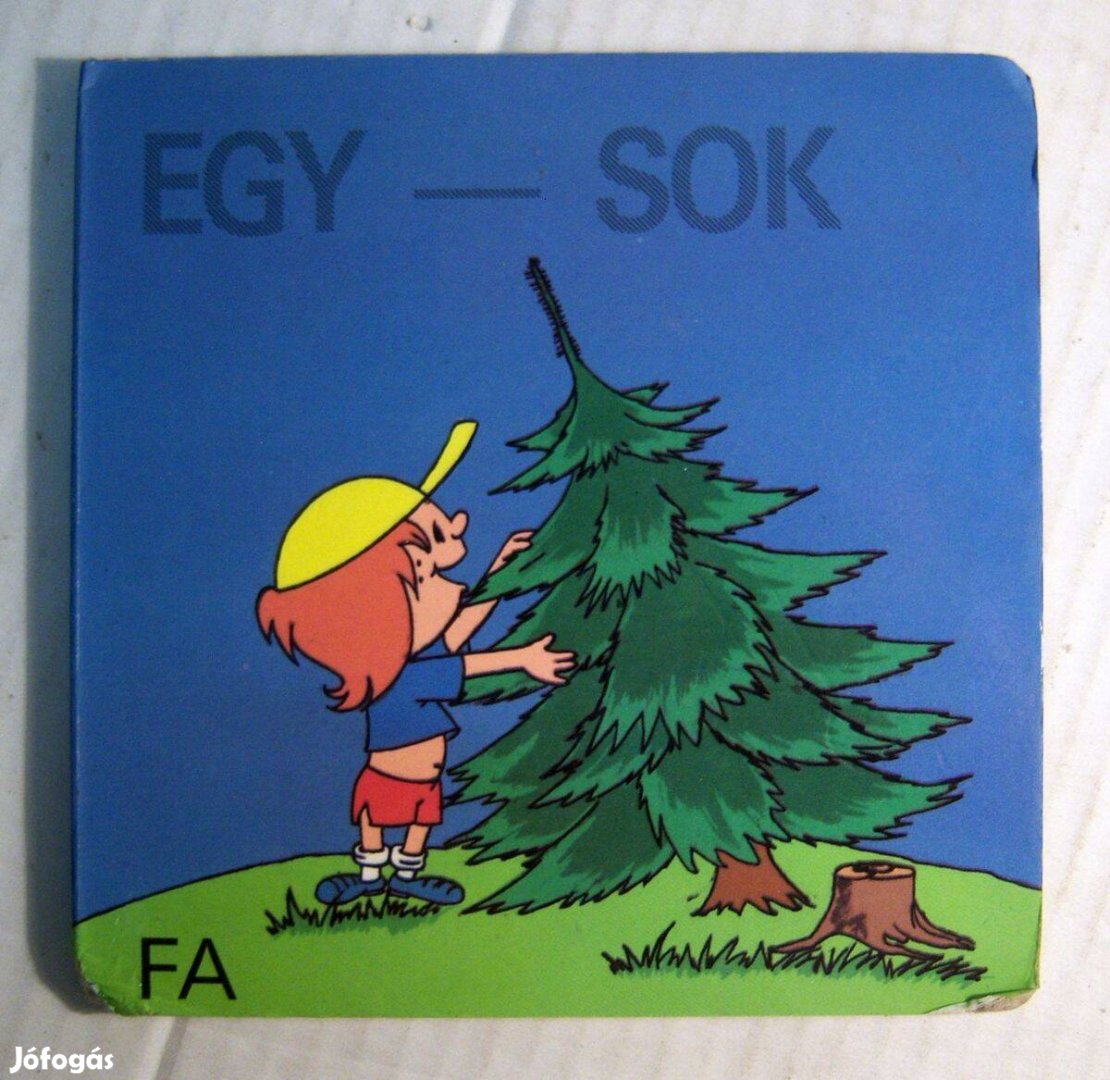 Egy-Sok (Libroservo) kb.1988