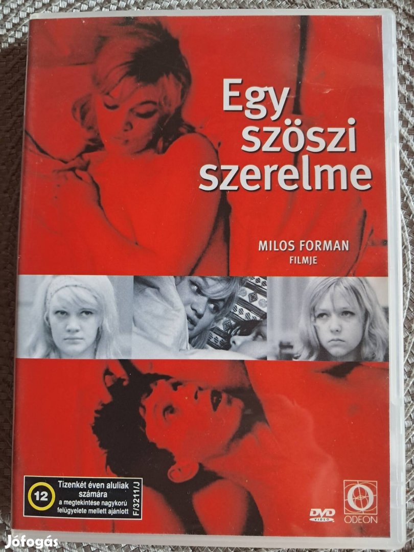 Egy Szöszi Szerelmei Milos Forman 