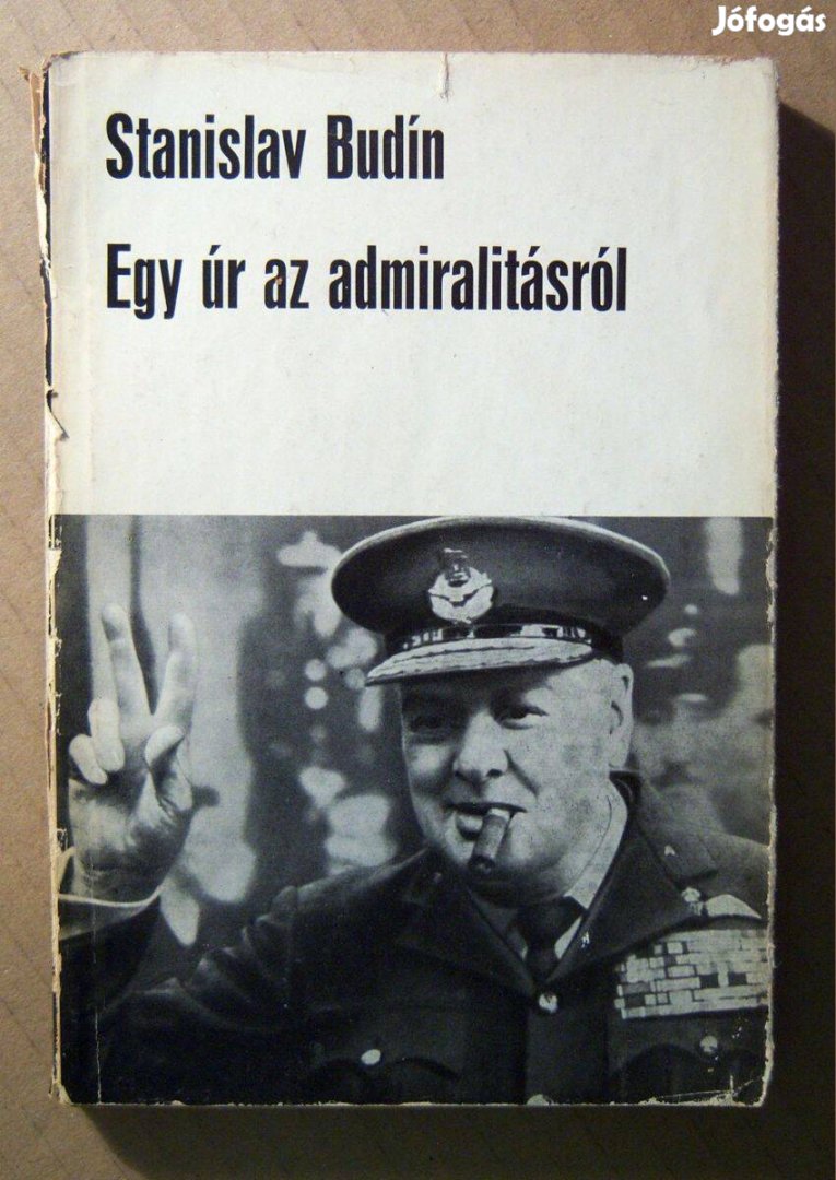 Egy Úr az Admiralitásról (Stanislav Budin) 1969 (7kép+tartalom)