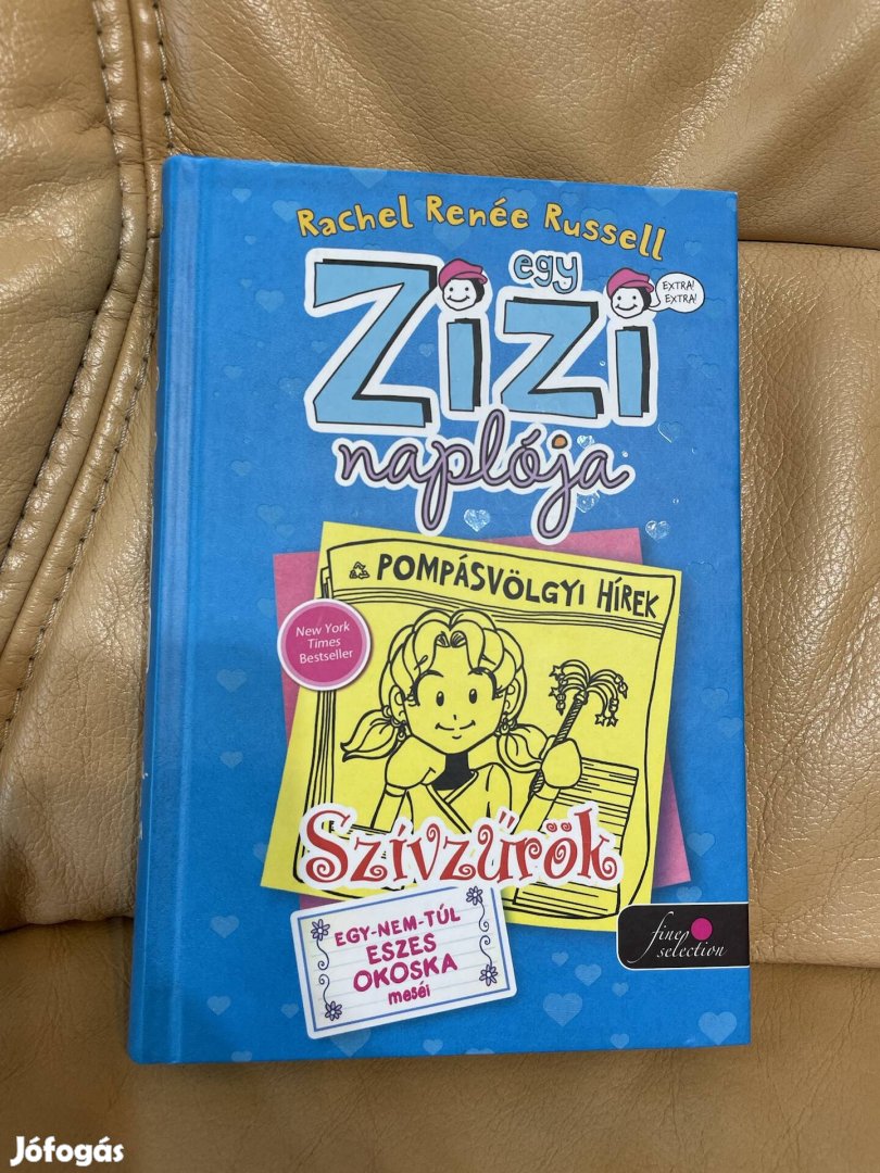 Egy Zizi naplója sorozat  