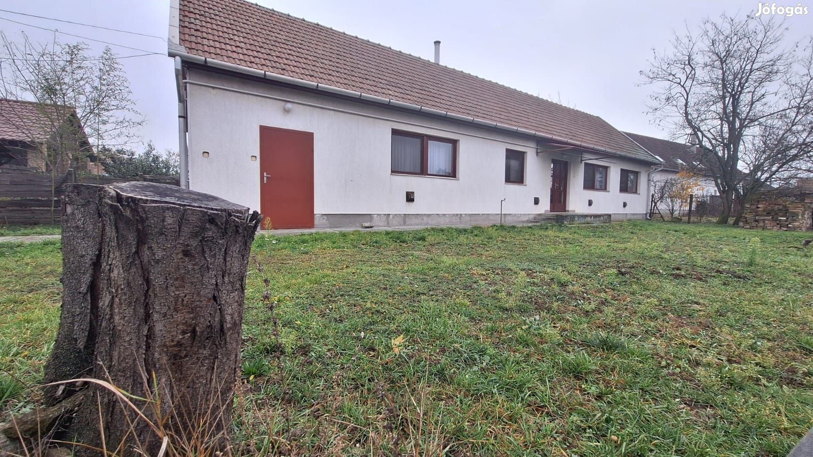 Egy a kettőben eladó családi házak Jászberényben