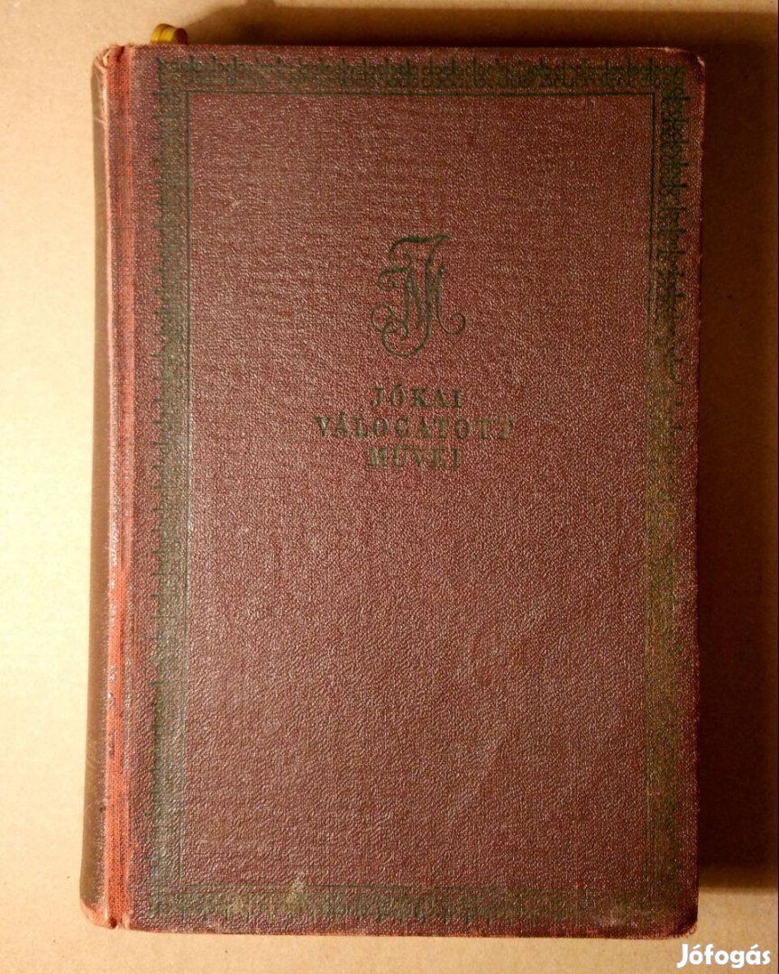 Egy az Isten (Jókai Mór) 1960 (viseltes) 8kép+tartalom