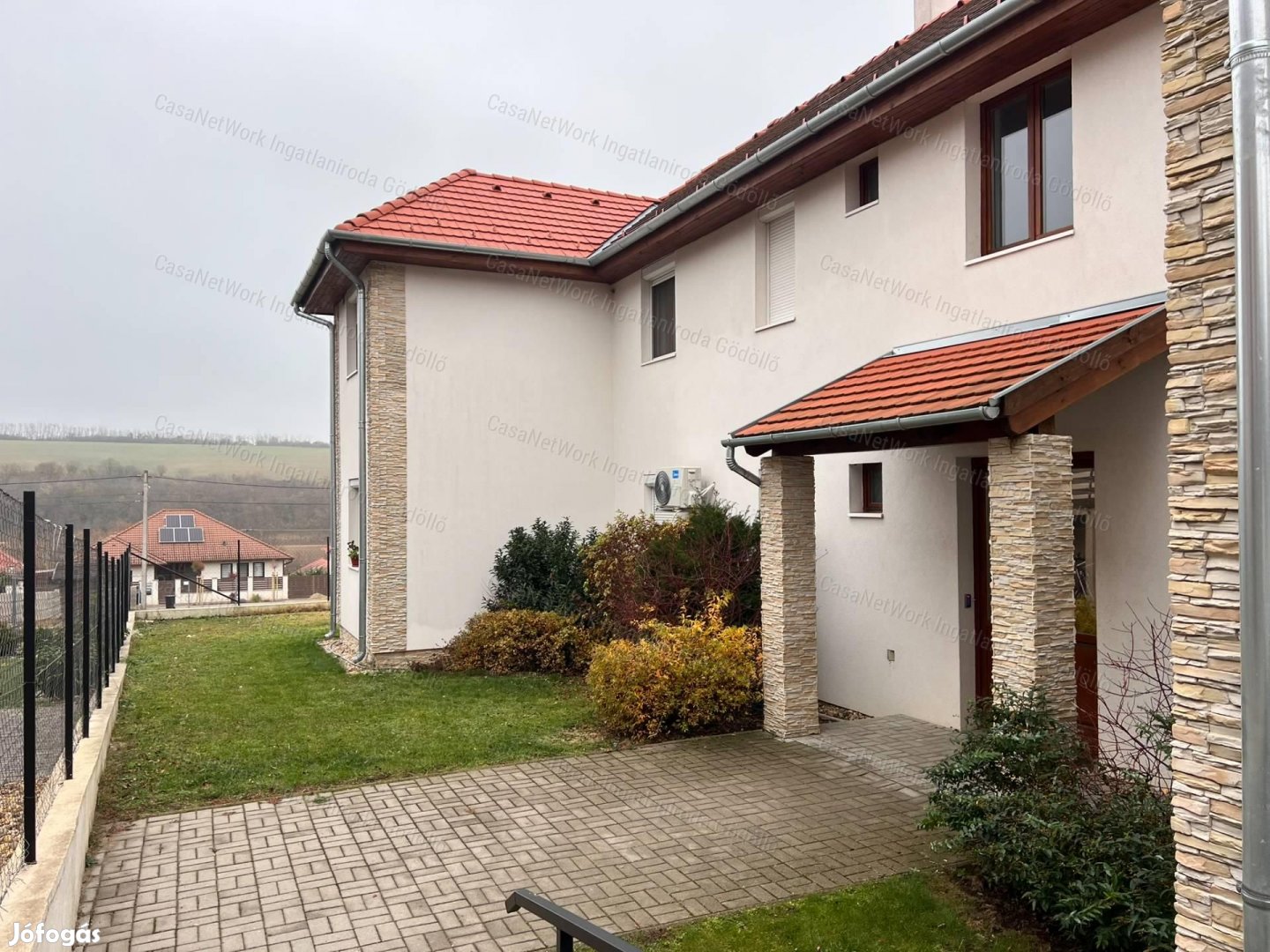 Egy családi ház életérzése