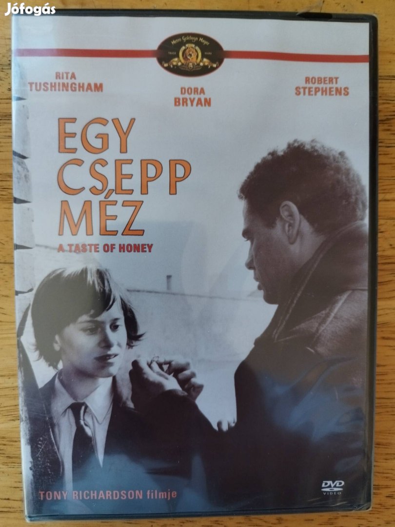 Egy csepp méz dvd Tony Richardson Bontatlan