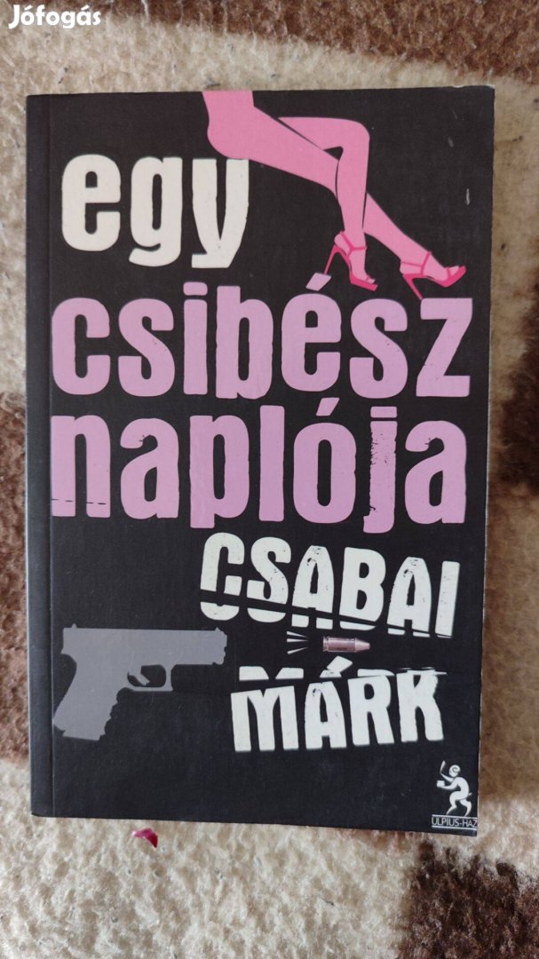 Egy csibész naplója könyv