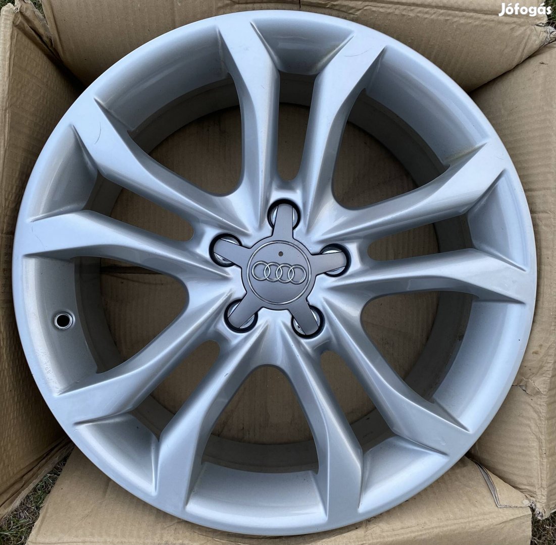 Egy db 18" gyári Audi A3 8P gyári alufelni