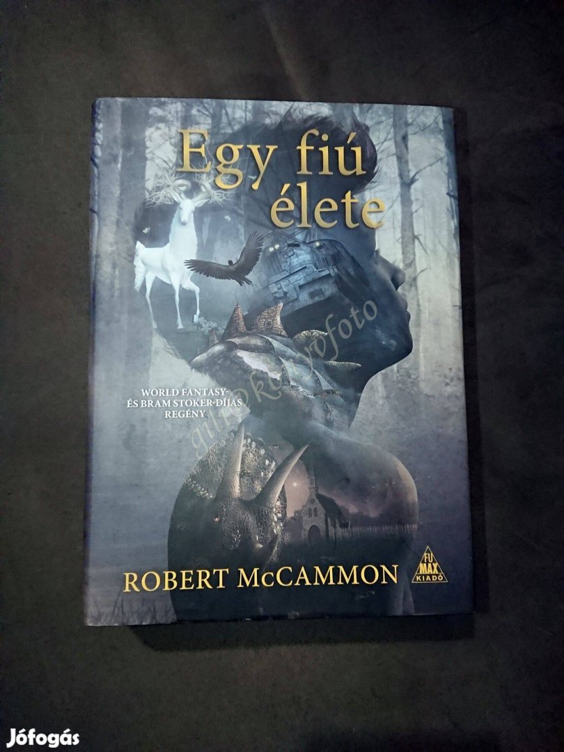 Egy fiú élete, Robert Mccammon