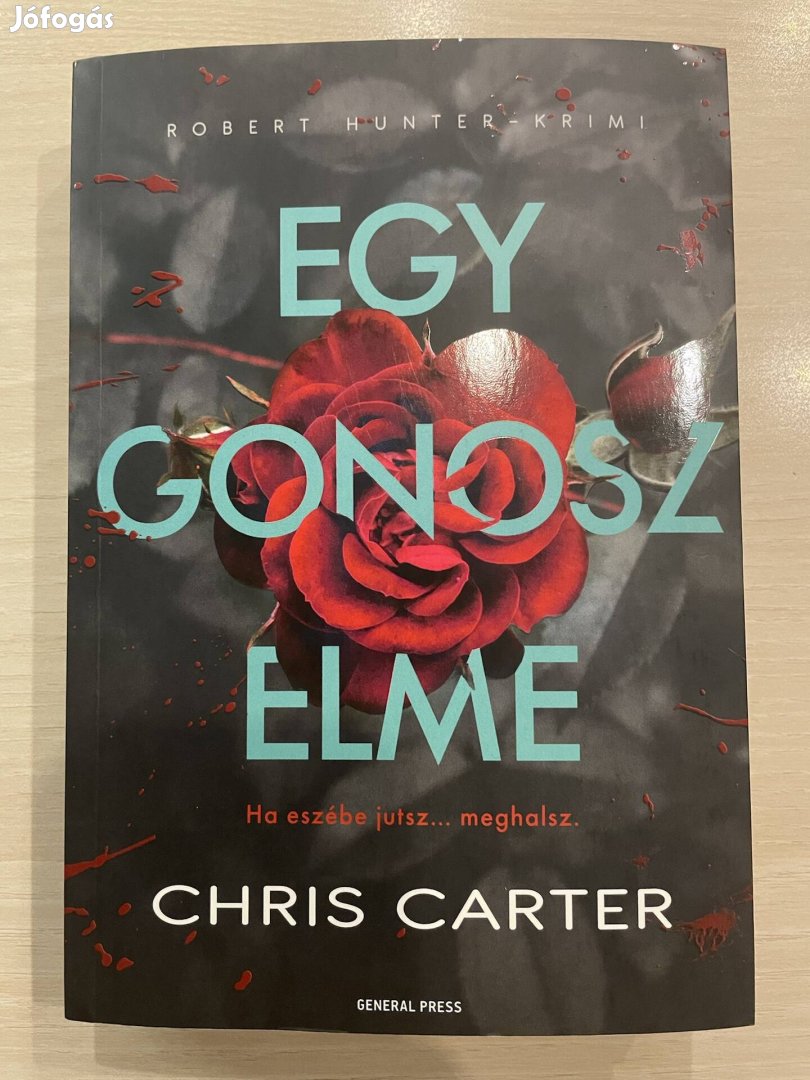 Egy gonosz elme-Chris Carter