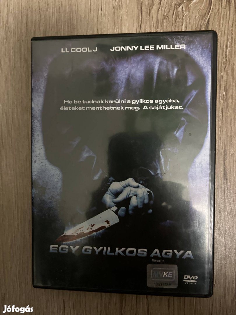 Egy gyilkos agya dvd 