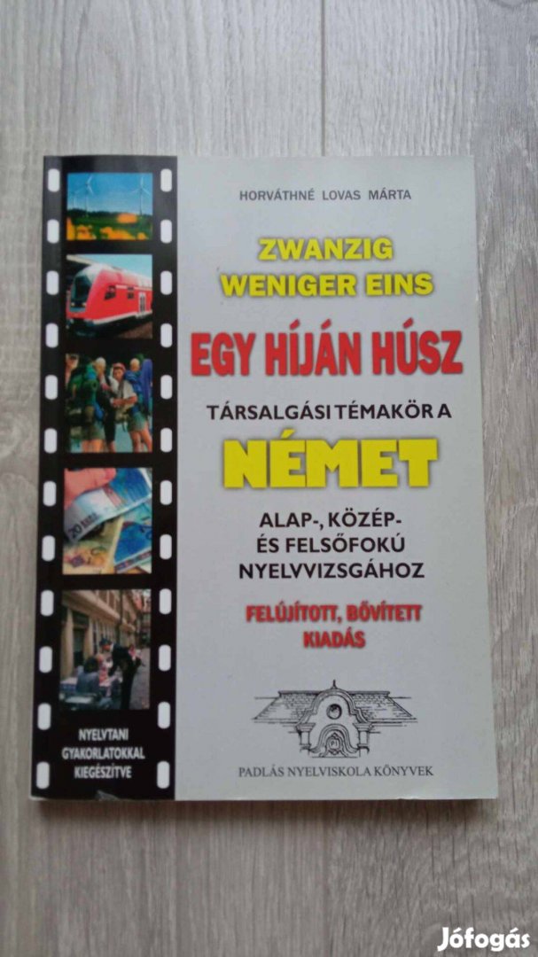 Egy híján húsz társalgási témakör német alap közép és felsőfok