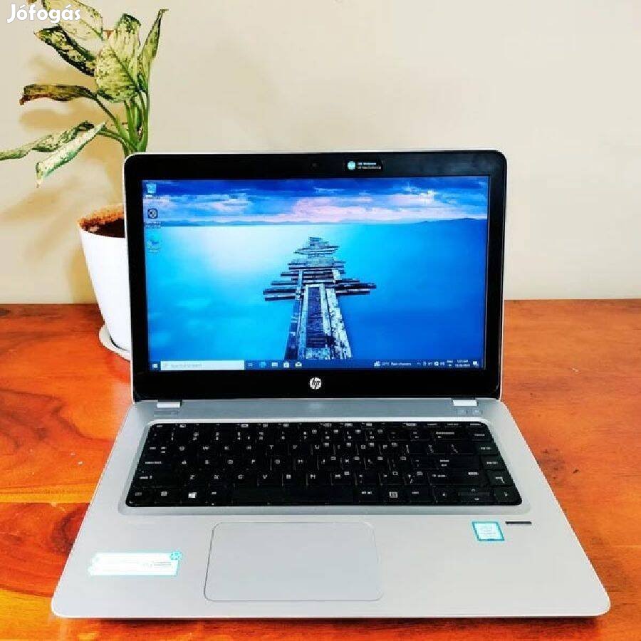 Egy kevés Kápá, tiéd ez a HP: Probook 440 G4 (magyar bill)