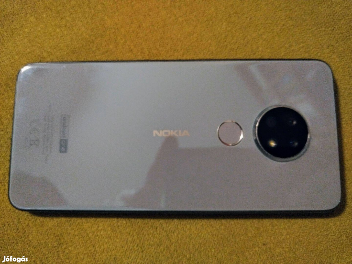 Egy kis retró érzés Nokia 6.2 nagyon szép állapotban