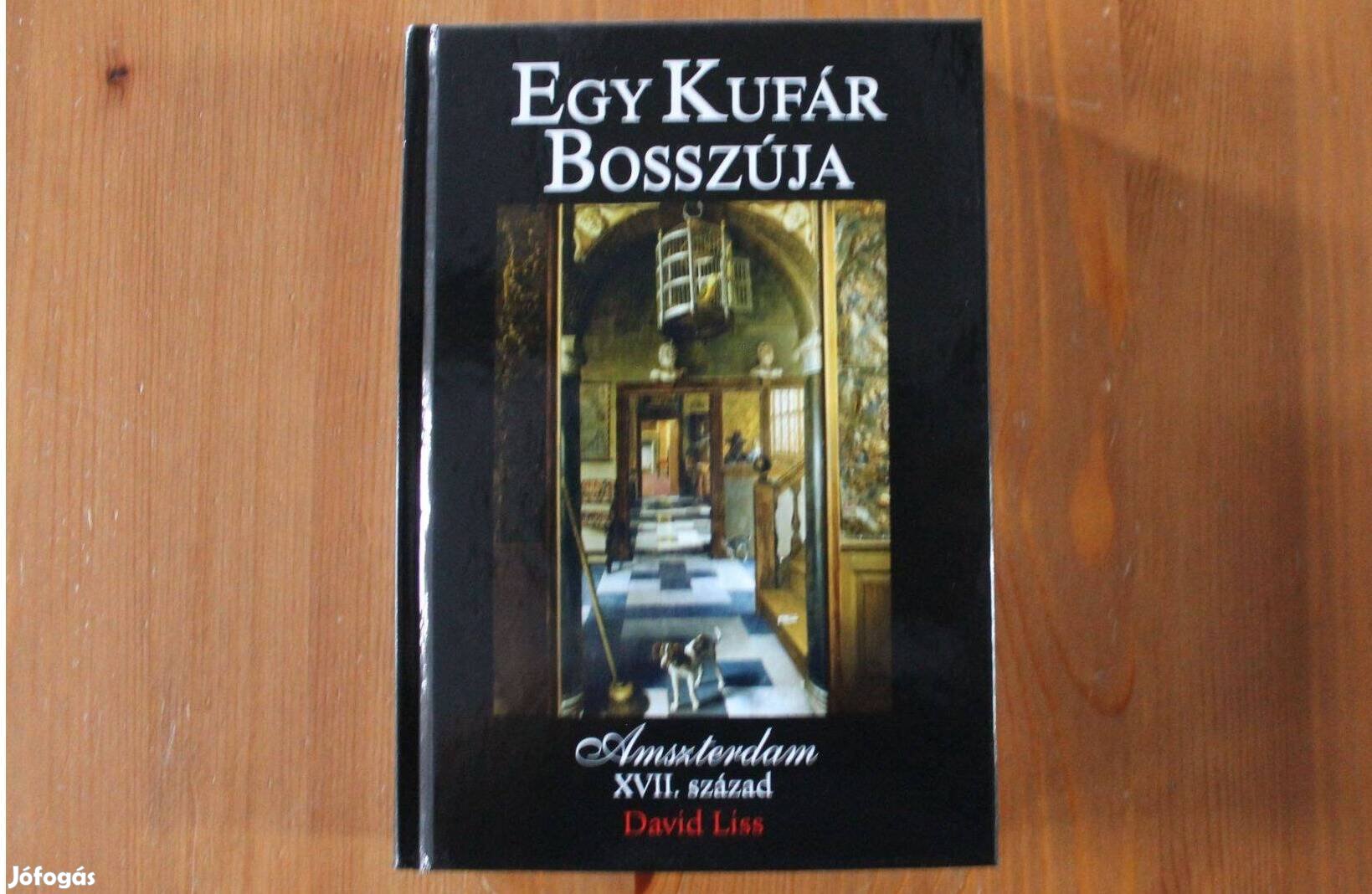 Egy kufár bosszúja - David Liss