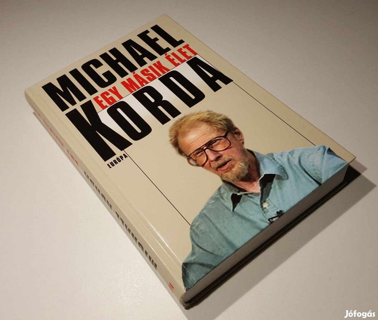 Egy másik élet (Michael Korda)