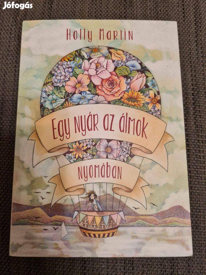 Egy nyár az álmok nyomában