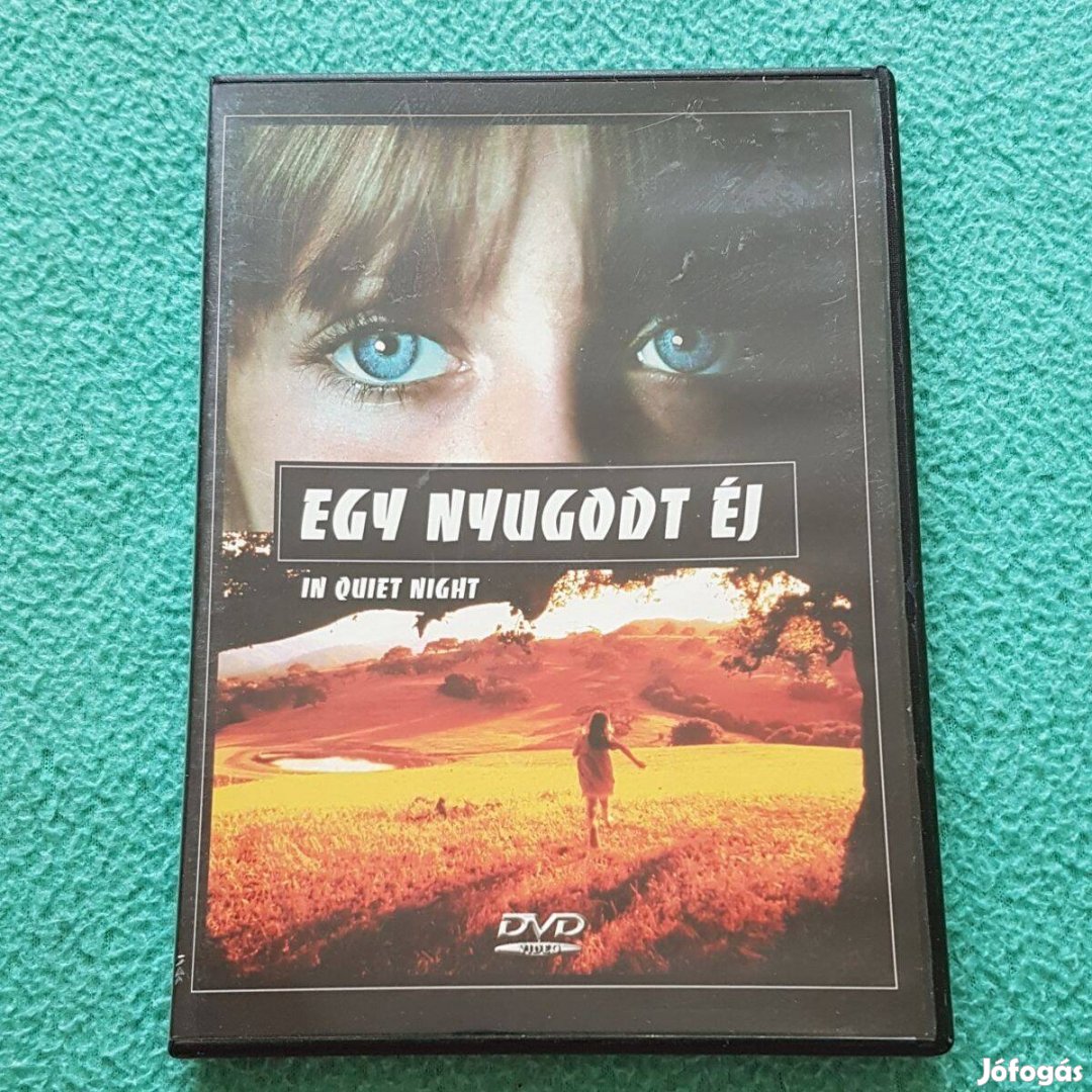 Egy nyugodt éj dvd