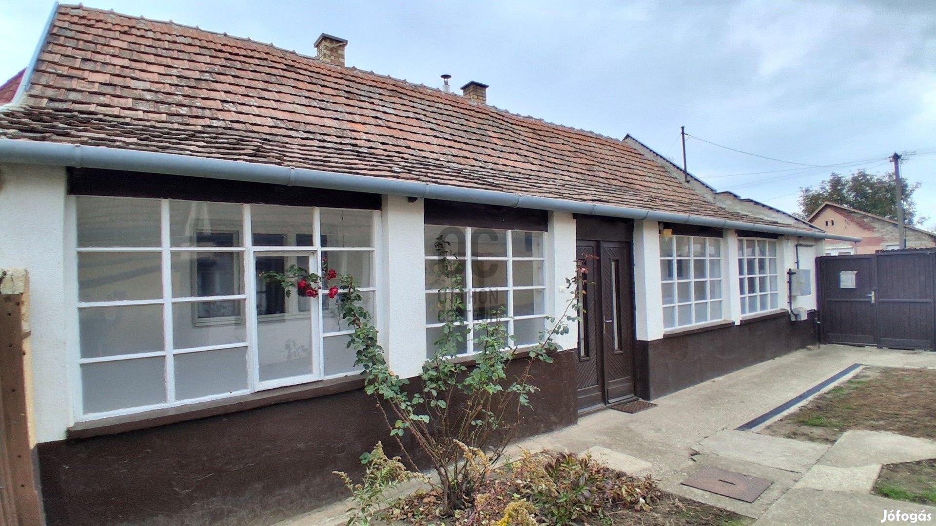 Egy otthon Hajdúböszörmény, Középkert városrészében 4