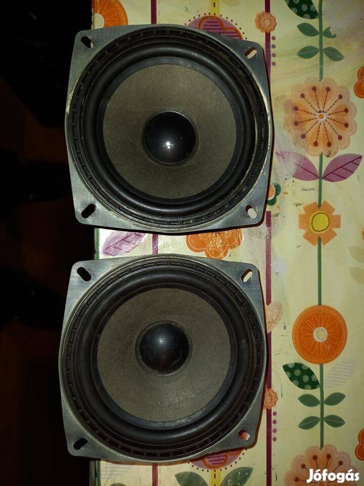 Egy pár ITT Nokia hangszóró eladó, cserélhető