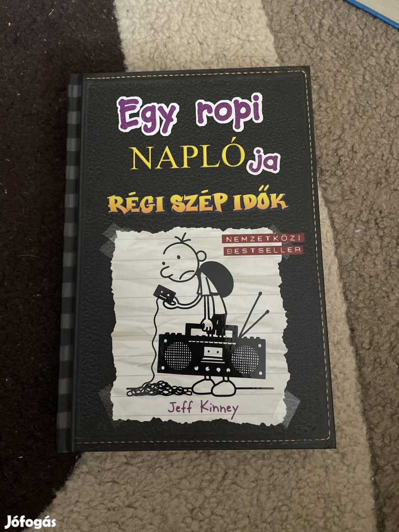 Egy ropi Naplója Régi Szép Idők