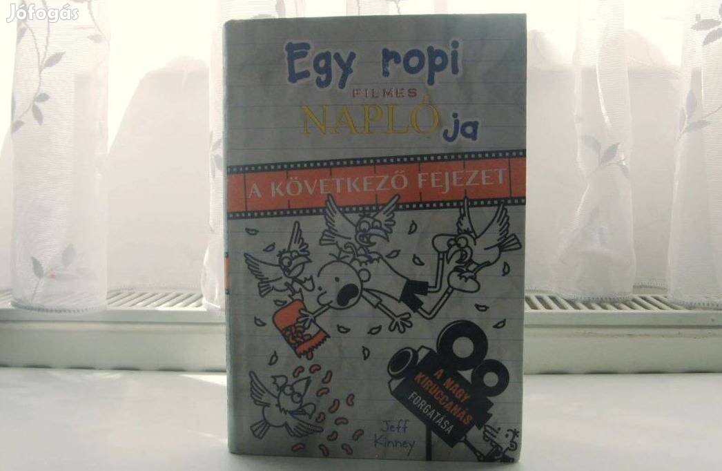 Egy ropi filmes naplója