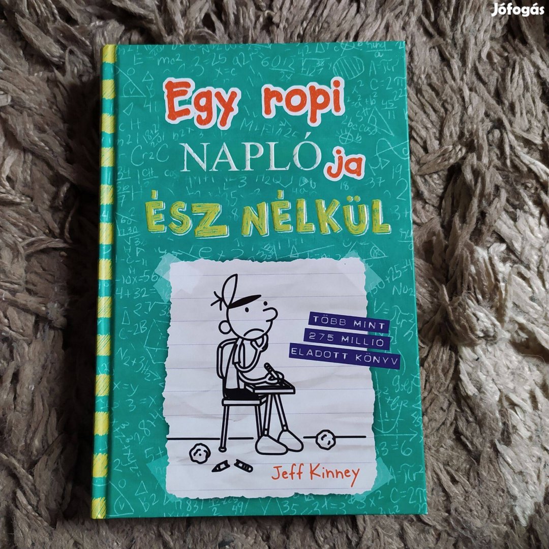 Egy ropi naplója 18. Ész nélkül