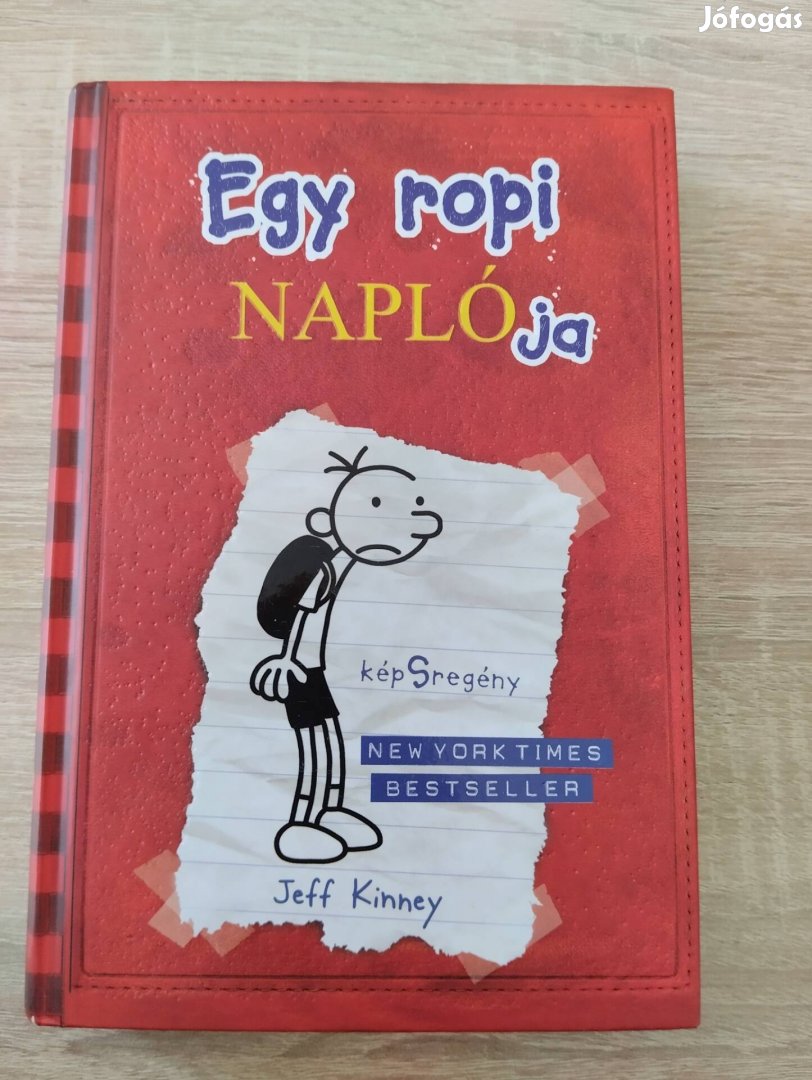 Egy ropi naplója 1