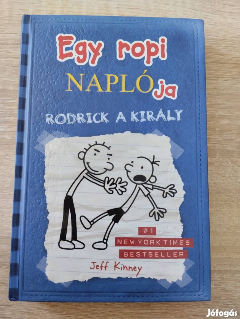 Egy ropi naplója 2. - Rodrick a király