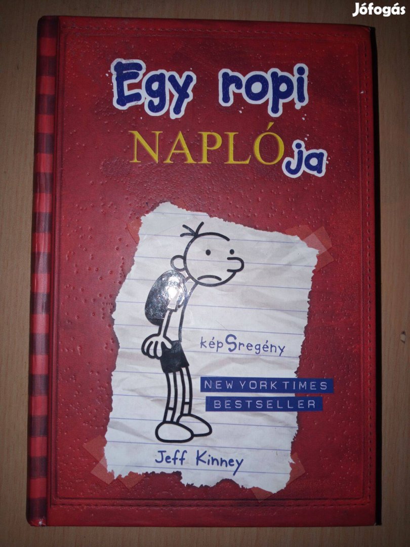 Egy ropi naplója