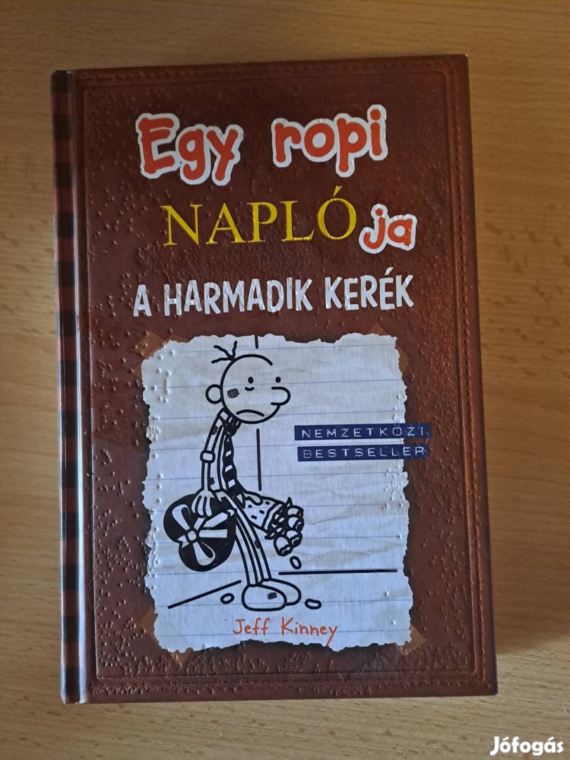 Egy ropi naplója