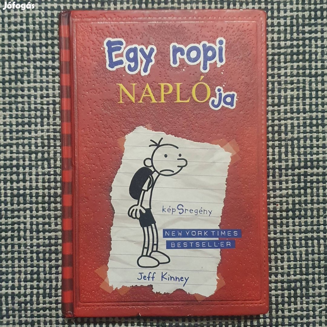 Egy ropi naplója