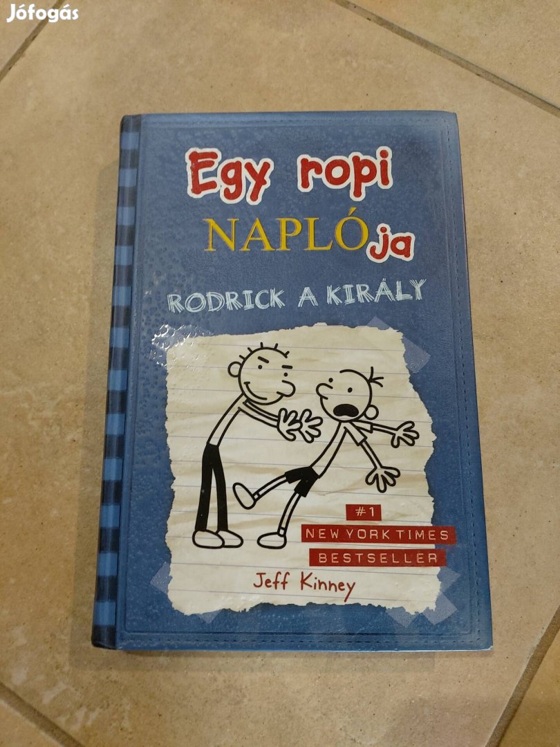 Egy ropi naplója