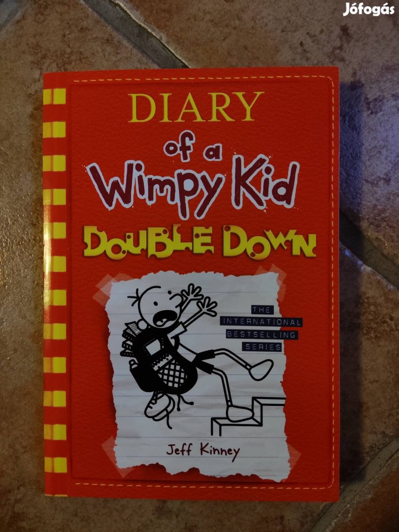 Egy ropi naplója Double down