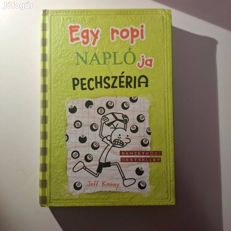 Egy ropi naplója Pechszéria