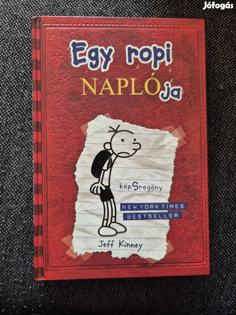 Egy ropi naplója 