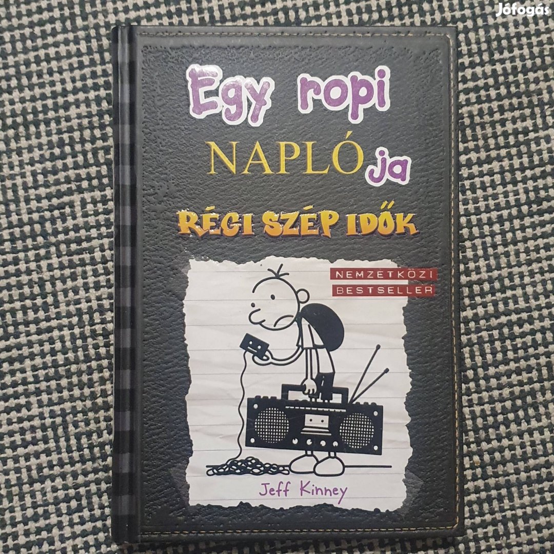 Egy ropi naplója- Régi szép idők