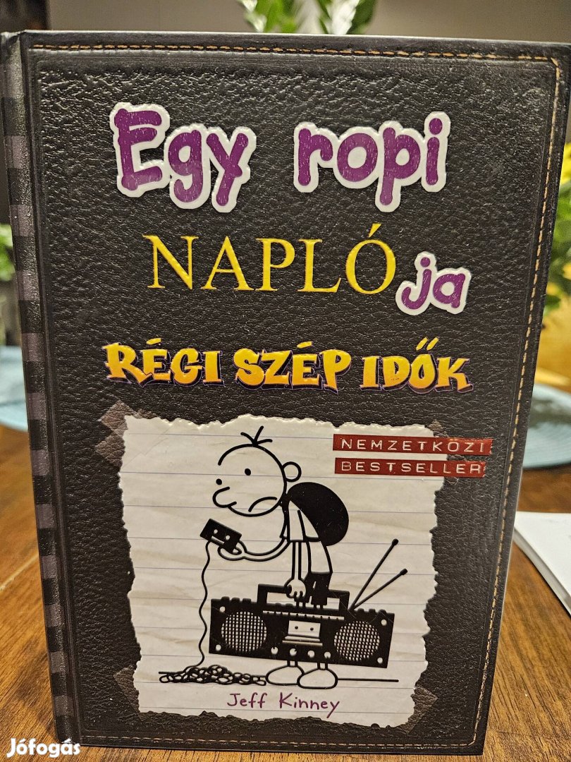 Egy ropi naplója - Régi szép idők