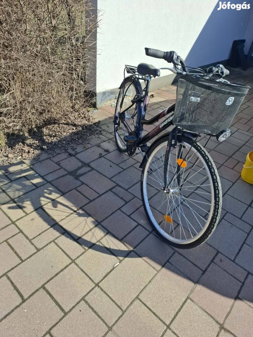 Egy szezont használt