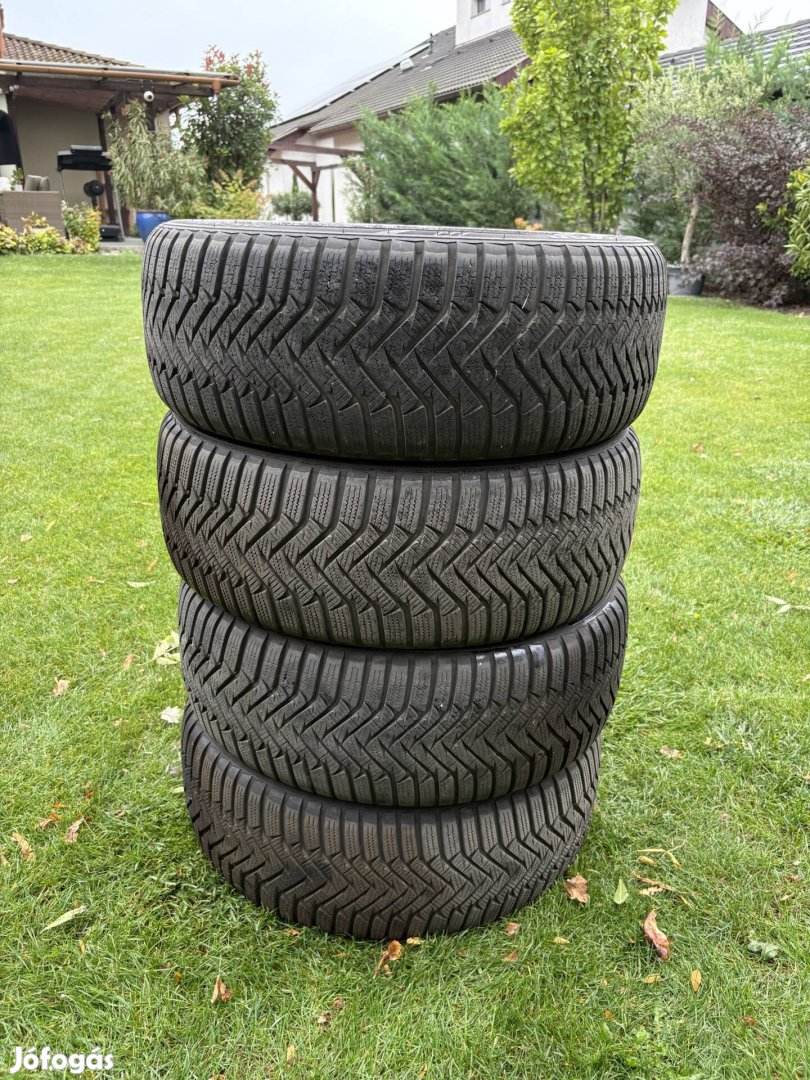 Egy szezont használt Laufenn téligumi téli 205/50R17 r17