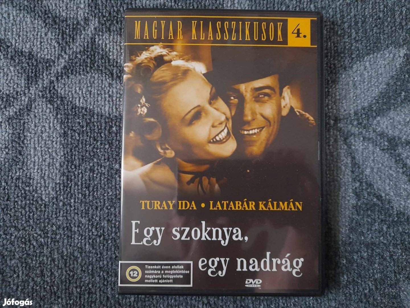 Egy szoknya, egy nadrág - Latabár Kálmán