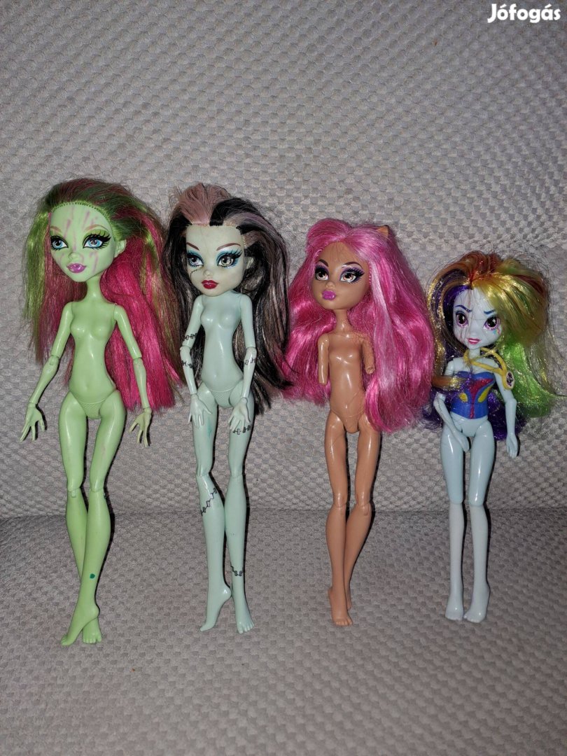 Egyben Monster High Barnie jatekcsomag 1