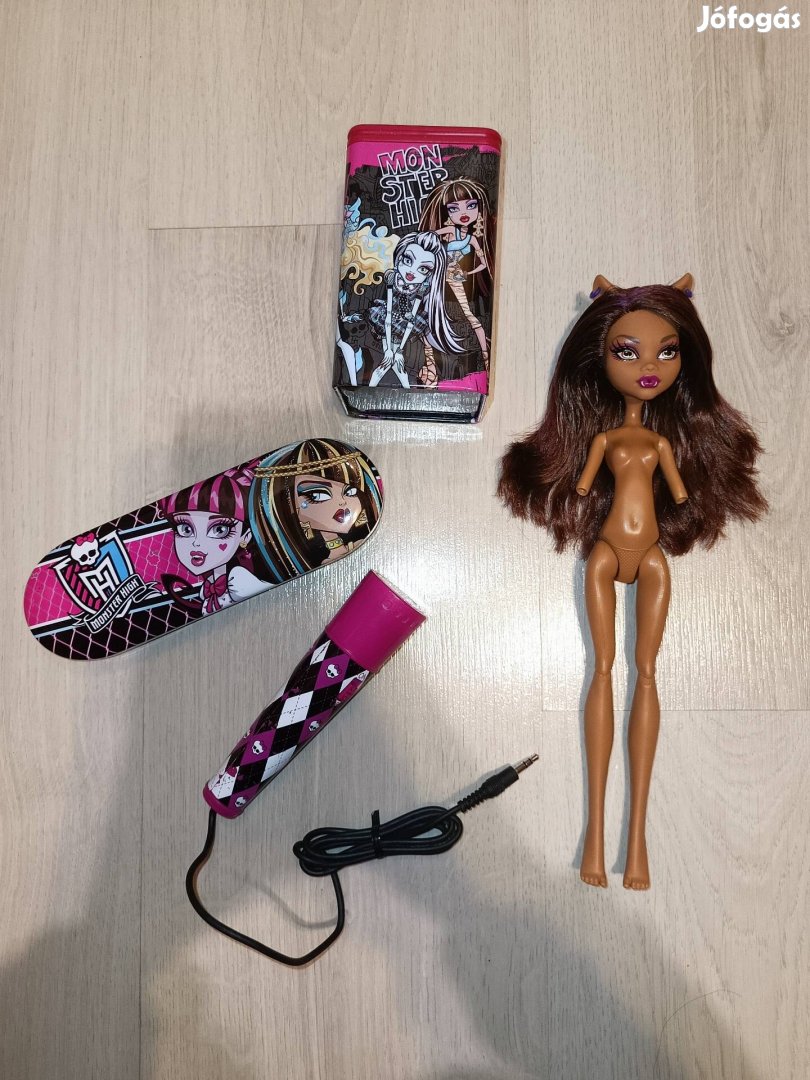 Egyben Monster High csomag 