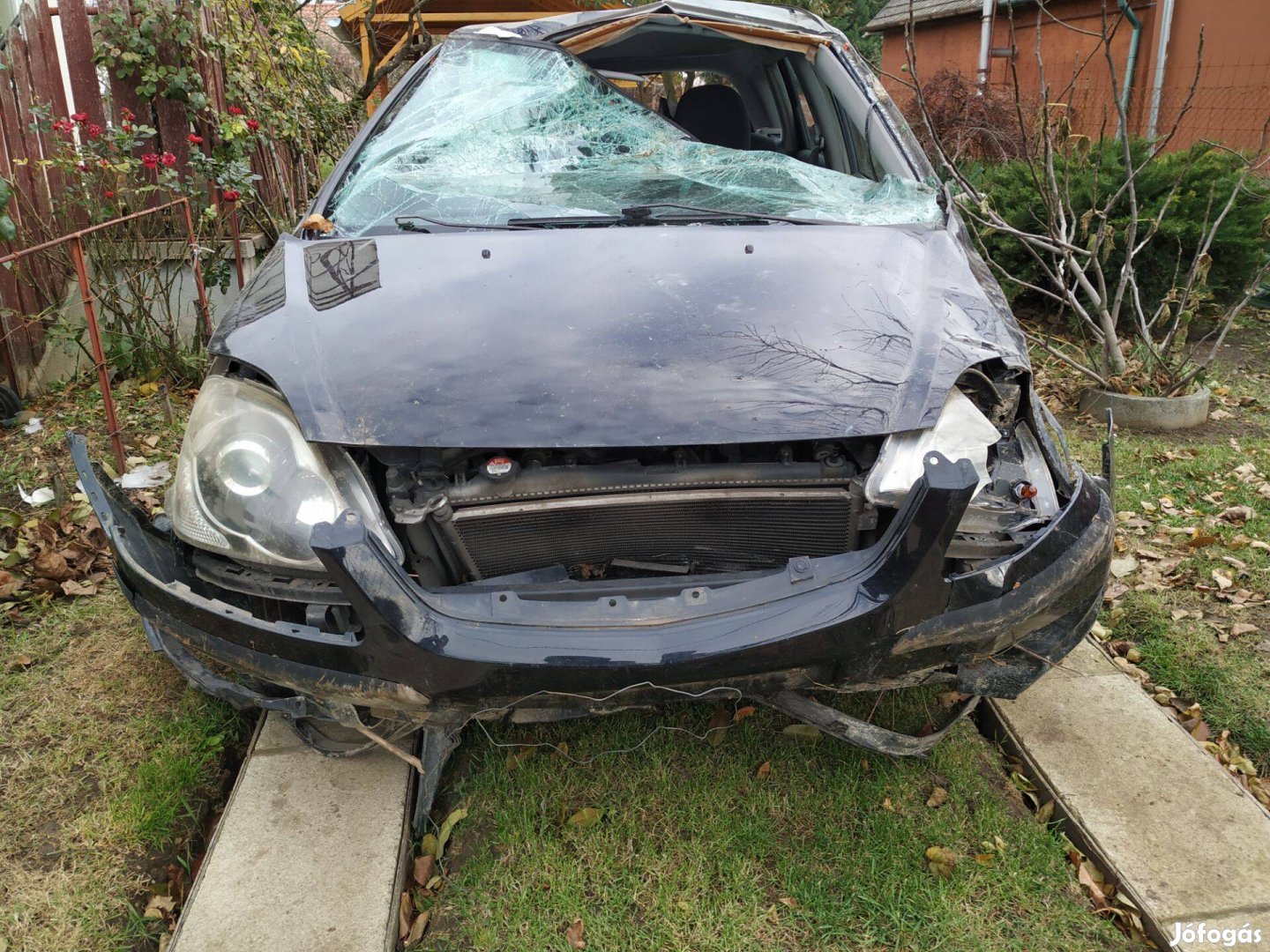 Egyben. alkatrésznek, 1.4 benzines Honda Civic