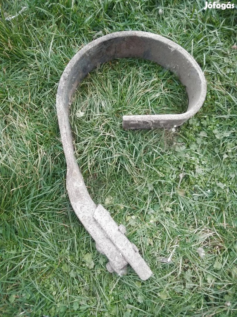 Egyben eladó 6 db nehézkultivátor kapa