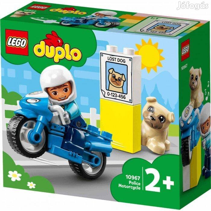 Egyben eladók a felsorolt Duplo készletek