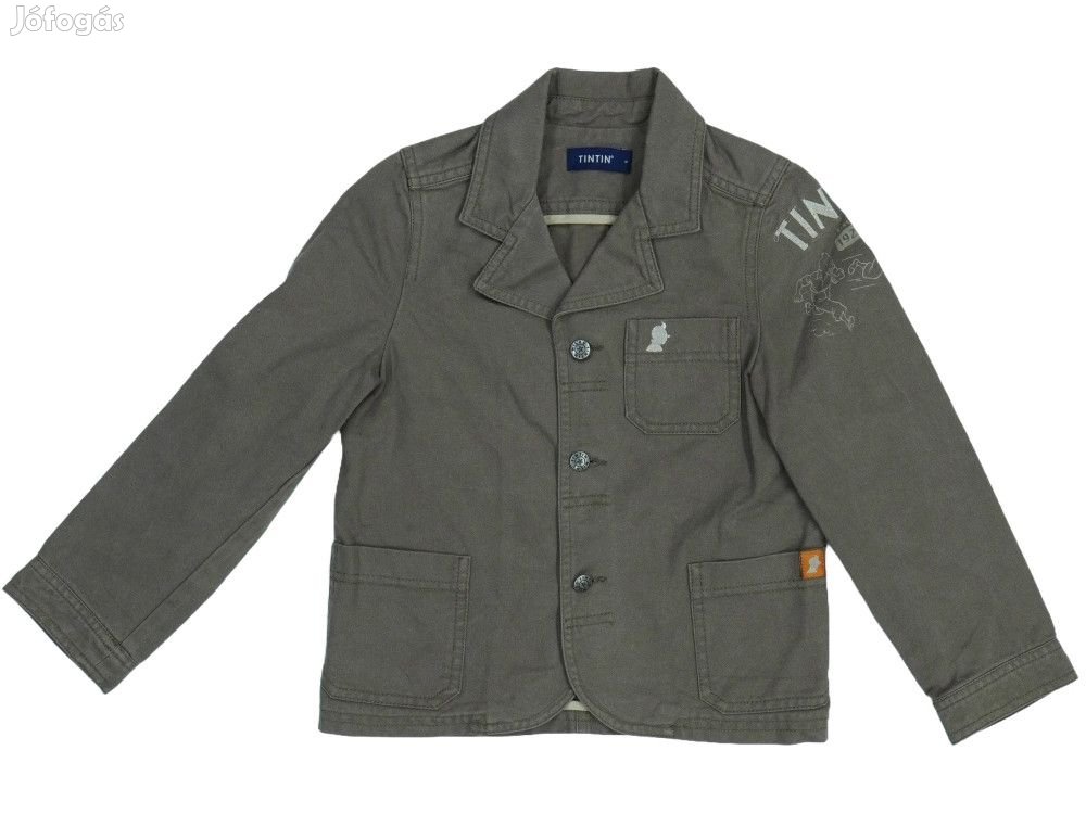 Egyéb Használt használtabb Fiú Átmeneti kabát Méret 116