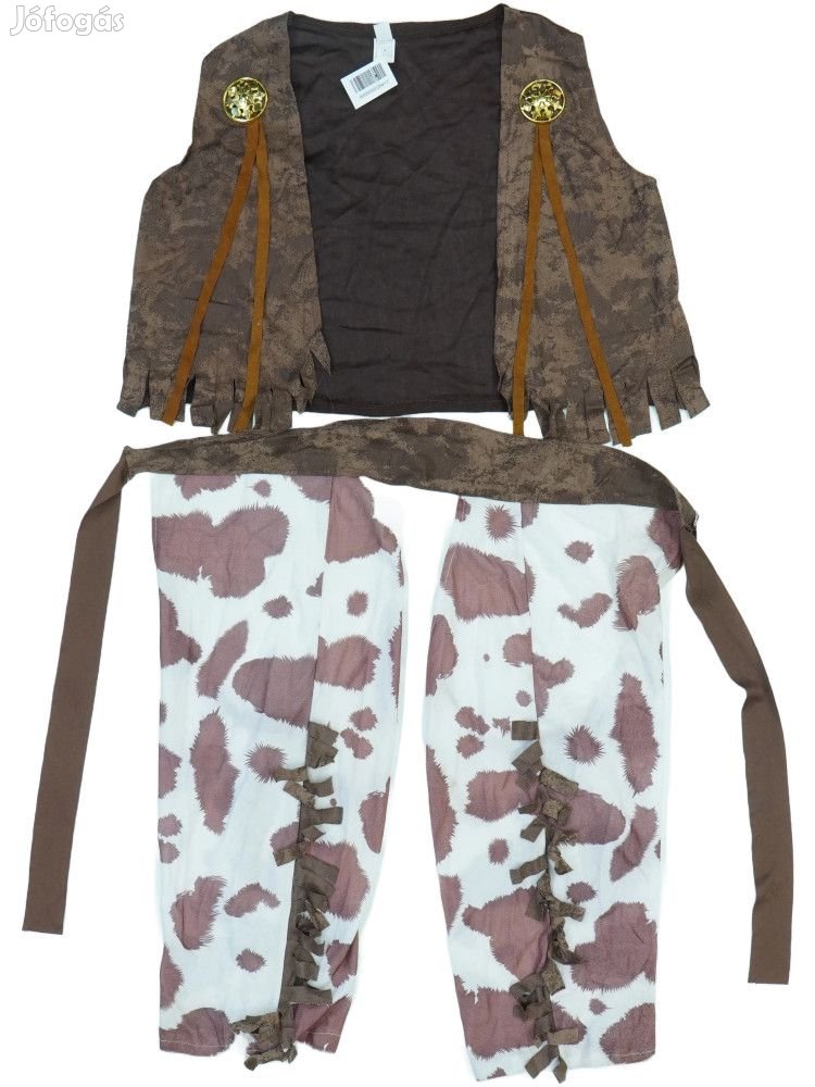 Egyéb Használt használtabb Fiú Jelmez Méret 116