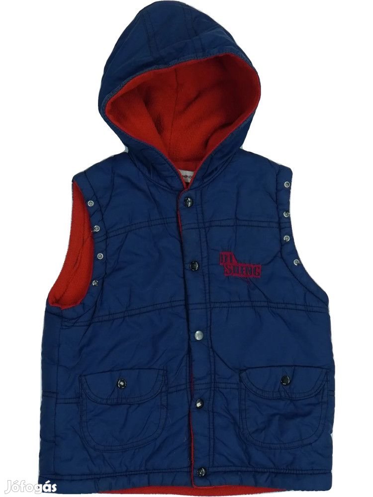 Egyéb Használt használtabb Fiú Mellény Méret 116