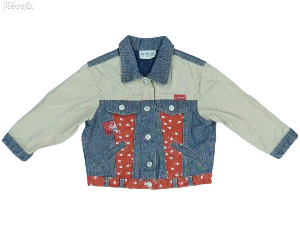 Egyéb Használt használtabb Lány Farmerdzseki Méret 80