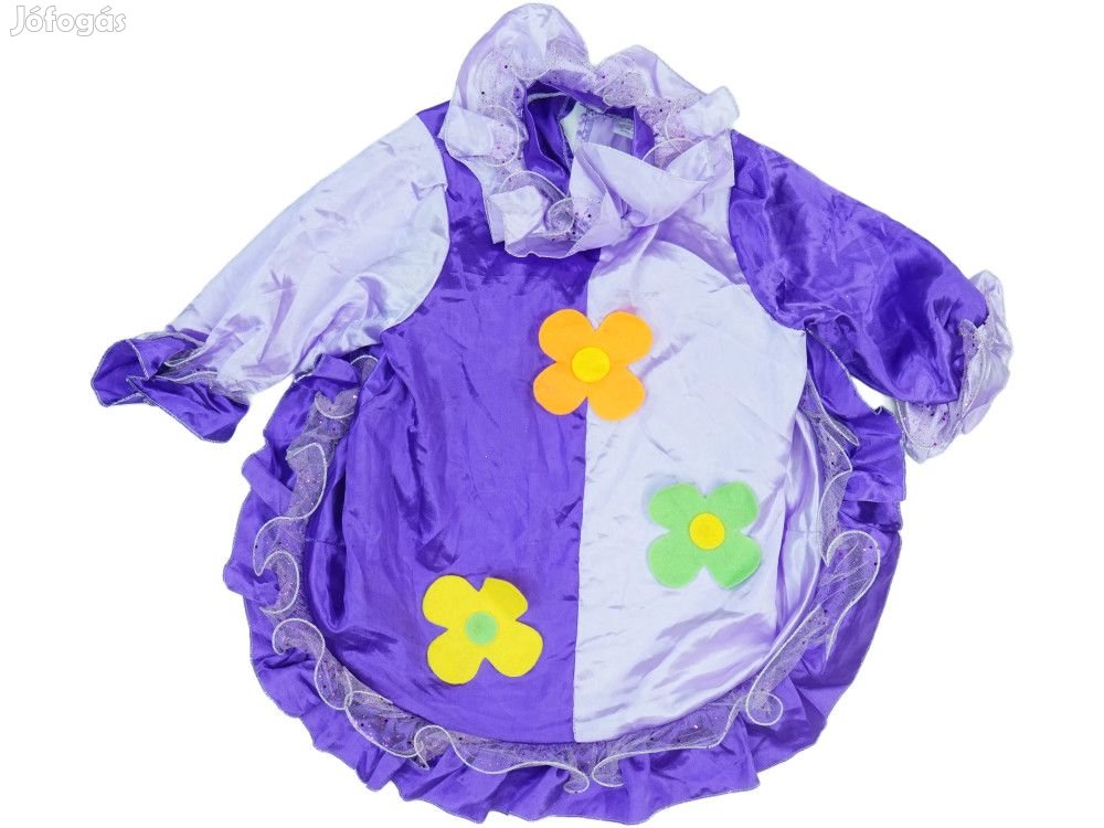 Egyéb Használt használtabb Lány Jelmez Méret 128